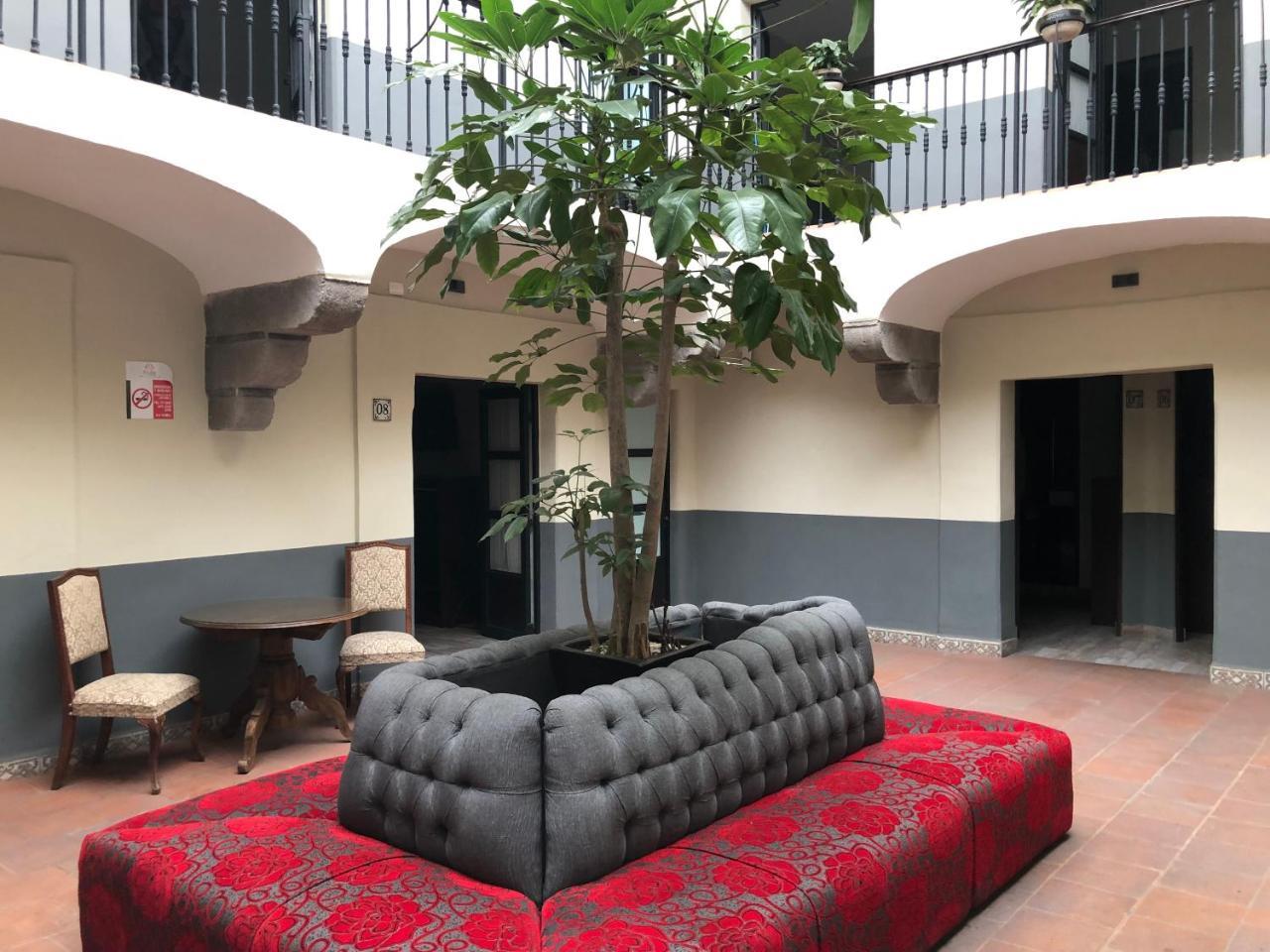 Hotel Frida Puebla Extérieur photo