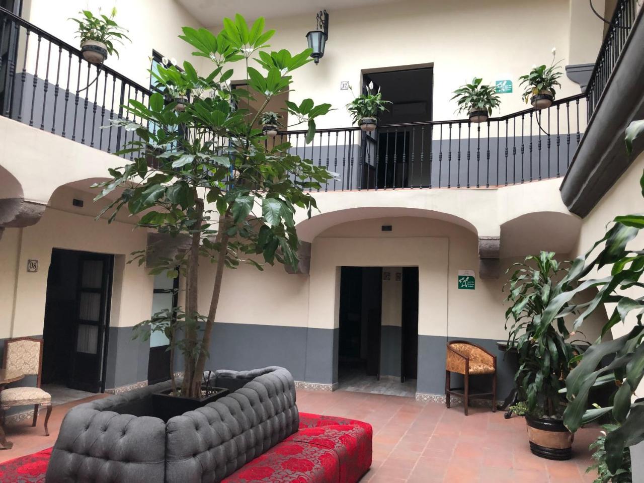 Hotel Frida Puebla Extérieur photo